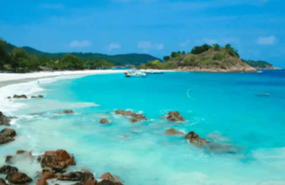 Redang Island ( Pulau Redang )