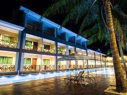 SUMMER BAY RESORT, LANG TENGAH ISLAND